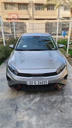 Kia Forte